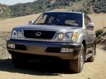 Lexus LX470 2001 года